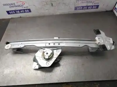 Peça sobressalente para automóvel em segunda mão elevador de vidros dianteiro direito por dacia duster ambiance 4x2 referências oem iam 