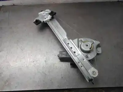 Peça sobressalente para automóvel em segunda mão elevador de vidros traseiro direito por dacia duster ambiance 4x2 referências oem iam 