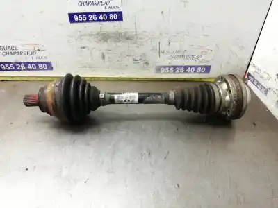 Second-hand car spare part front left transmission for volkswagen eos (1f7) 2.0 tdi oem iam references 1k0407271bj