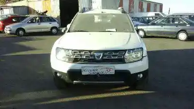 Peça sobressalente para automóvel em segunda mão comando de sofagem (chauffage / ar condicionado)  por dacia duster ambiance 4x2 referências oem iam a141210  n109211s