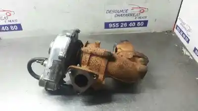 Pièce détachée automobile d'occasion Turbocompresseur pour MG ROVER SERIE 600 (RH) 2.0 Turbodiesel Références OEM IAM PMF100440  