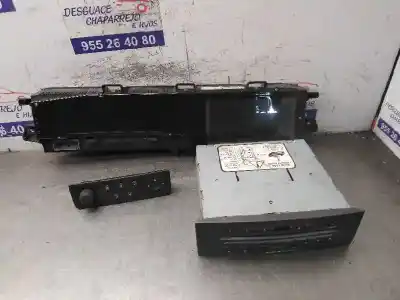Автозапчасти б/у GPS-НАВИГАЦИОННАЯ СИСТЕМА за RENAULT SCENIC II  ссылки OEM IAM 8200300862A 8200461296F 8200107974