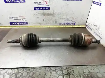Pièce détachée automobile d'occasion transmission avant gauche pour hyundai i30 classic références oem iam 495012l010