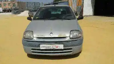 Автозапчастина б/у натяжач допоміжних ременів для renault clio ii fase i (b/cbo) 1.2 limited (b/cboa/f) посилання на oem iam   