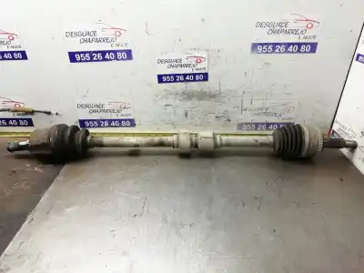 Pièce détachée automobile d'occasion transmission avant droite pour hyundai i30 classic références oem iam 