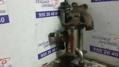 Peça sobressalente para automóvel em segunda mão radiador de gases de escape por renault fluence dynamique referências oem iam 8200912059