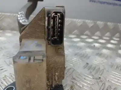 Second-hand car spare part accelerator pedal for opel corsa d catch me oem iam references 55702020  