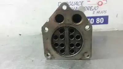 Peça sobressalente para automóvel em segunda mão radiador de gases de escape por renault scenic ii authentique referências oem iam 8200545260  