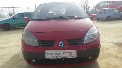Peça sobressalente para automóvel em segunda mão radiador de gases de escape por renault scenic ii authentique referências oem iam 8200545260  