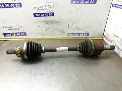 Автозапчасти б/у ПЕРЕДНЯЯ ЛЕВАЯ ТРАНСМИССИЯ за FORD GALAXY (CA1)  ссылки OEM IAM 6G913B437BD  