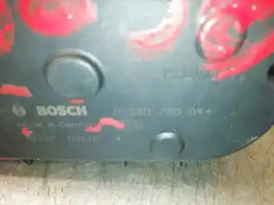 Pezzo di ricambio per auto di seconda mano scatola della farfalla per opel corsa c club riferimenti oem iam 0280750044  