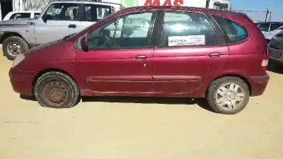Автозапчастина б/у галмумний депресор / вакуумний насос для renault scenic i (ja..) 1.6 16v (ja0b. ja04. ja11) посилання на oem iam   