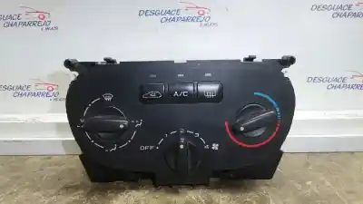 Gebrauchtes Autoersatzteil Steuerung Der Heizung / Klimaanlage zum PEUGEOT 307 (S1) XS OEM-IAM-Referenzen 599540000  1848819142
