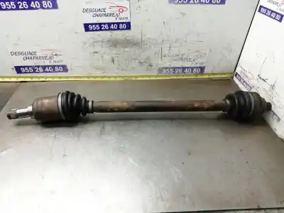 Peça sobressalente para automóvel em segunda mão transmissão dianteira direita por smart coupe pure referências oem iam 