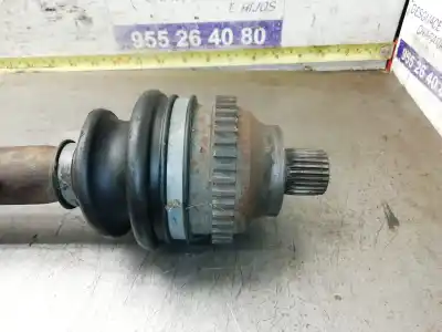 Second-hand car spare part front right transmission for smart coupe pure oem iam references   