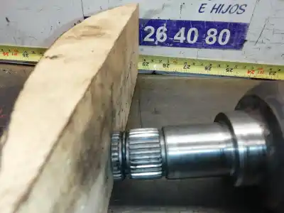 Second-hand car spare part front right transmission for smart coupe pure oem iam references   