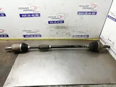 Peça sobressalente para automóvel em segunda mão transmissão dianteira direita por honda jazz (gk) confort referências oem iam 