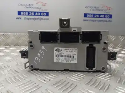 Peça sobressalente para automóvel em segunda mão  por FIAT BRAVO (198)  Referências OEM IAM 51786512  