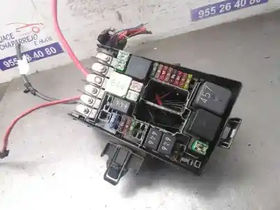 Second-hand car spare part FUSE BOX UNIT for AUDI A3 SPORTBACK (8VA)  OEM IAM references 5Q0937125A  5Q0907361A