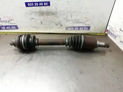 Peça sobressalente para automóvel em segunda mão TRANSMISSÃO DIANTEIRA ESQUERDA por SMART CABRIO  Referências OEM IAM   