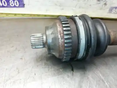 Second-hand car spare part front left transmission for smart cabrio passion oem iam references   