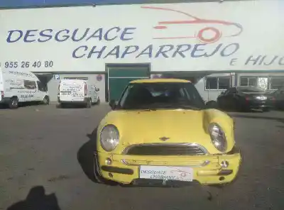 Second-hand car spare part interior right front handle for bmw mini (r50,r53) one oem iam references   