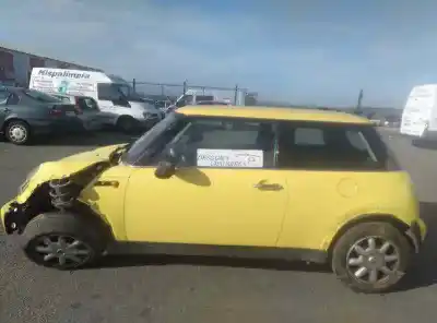 Second-hand car spare part interior right front handle for bmw mini (r50,r53) one oem iam references   