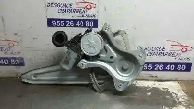Pezzo di ricambio per auto di seconda mano alzacristalli posteriore destro per toyota auris luna+ riferimenti oem iam 857200d120