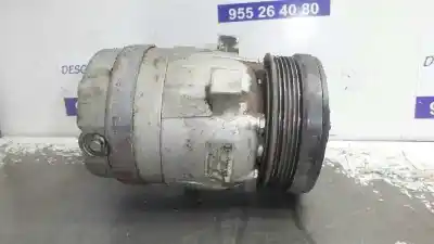 Second-hand car spare part air conditioning compressor for daewoo lanos 1.6 cat oem iam references   