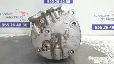 Second-hand car spare part air conditioning compressor for daewoo lanos 1.6 cat oem iam references   