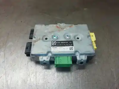 Peça sobressalente para automóvel em segunda mão centralina de airbag por bmw serie 5 berlina (e60) 523i referências oem iam 6963016