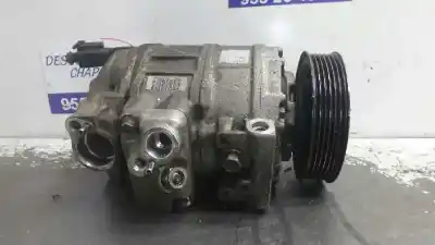 Second-hand car spare part air conditioning compressor for seat cordoba berlina (6l2) * oem iam references 20030422029  