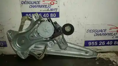 Pezzo di ricambio per auto di seconda mano alzacristalli posteriore sinistro per toyota auris luna+ riferimenti oem iam 857100d100