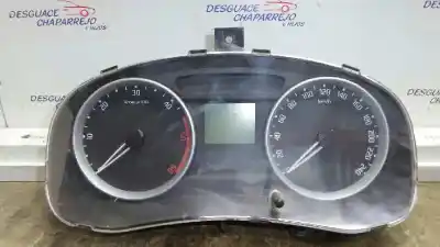 Pièce détachée automobile d'occasion COMPTEUR DE VITESSE TABLEAU DE BORD pour VOLKSWAGEN POLO (9N3)  Références OEM IAM A2C53111440 5J0920810C VD1SK5J09208100