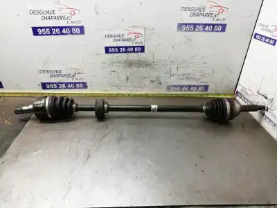 Pezzo di ricambio per auto di seconda mano trasmissione anteriore destra per chevrolet matiz s riferimenti oem iam 