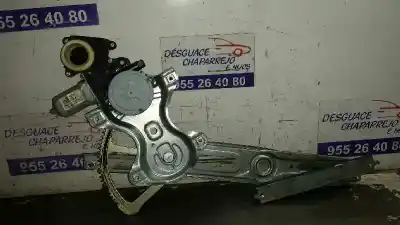 Second-hand car spare part DRIVER LEFT WINDOW REGULATOR for TOYOTA AURIS  OEM IAM references 975514102  8572002230A