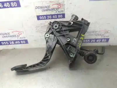 Second-hand car spare part CLUTCH PEDAL for AUDI A3 SPORTBACK (8VA)  OEM IAM references 5Q1721059CR  