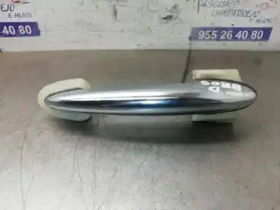 Second-hand car spare part exterior right front door handle for bmw mini (r50,r53) one oem iam references 