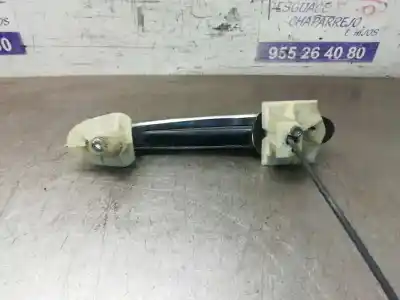 Second-hand car spare part exterior right front door handle for bmw mini (r50,r53) one oem iam references   