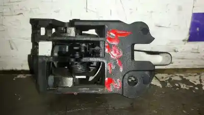 Second-hand car spare part interior right front handle for toyota auris luna+ oem iam references   