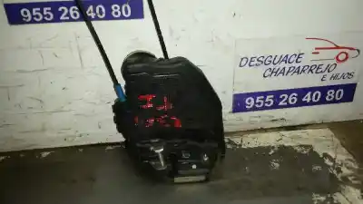 Pezzo di ricambio per auto di seconda mano serratura porta posteriore sinistra per toyota auris luna+ riferimenti oem iam 