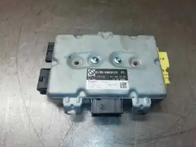 Peça sobressalente para automóvel em segunda mão centralina de airbag por bmw serie 5 berlina (e60) 523i referências oem iam 6963015