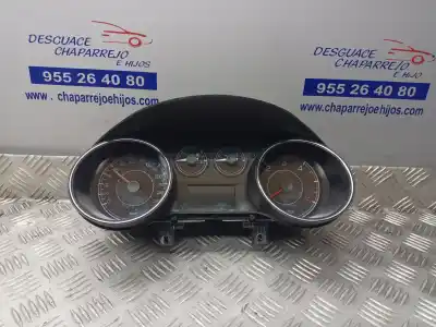 Peça sobressalente para automóvel em segunda mão quadrante por fiat bravo (198) 1.9 dynamic multijet referências oem iam 51761174