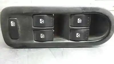 Pièce détachée automobile d'occasion commande de lève vitre avant gauche pour renault megane ii berlina 5p confort dynamique références oem iam 