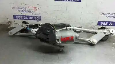 Pezzo di ricambio per auto di seconda mano tiranti e motorino del tergicristallo anteriore per toyota auris luna+ riferimenti oem iam 8511002190