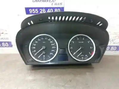 Peça sobressalente para automóvel em segunda mão quadrante por bmw serie 5 berlina (e60) 523i referências oem iam 6968727