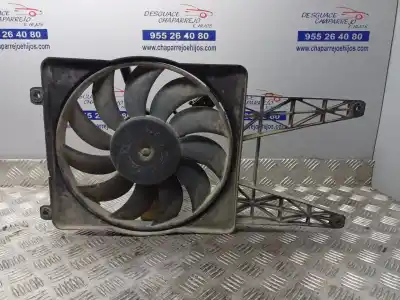 Pièce détachée automobile d'occasion ventilateur pour santana 300 références oem iam 