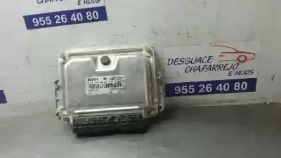 Автозапчастина б/у ЕБУ КОНТРОЛЕР ДВИГУНА для RENAULT SCENIC (JA..)  Посилання на OEM IAM 0281010442 8200049306 8200199726