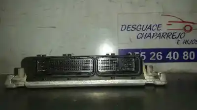 Pezzo di ricambio per auto di seconda mano centralina motore per renault scenic (ja..) 1.9 dci century riferimenti oem iam 0281010442 8200049306 8200199726
