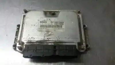 Автозапчастина б/у ЕБУ КОНТРОЛЕР ДВИГУНА для RENAULT SCENIC (JA..)  Посилання на OEM IAM 0281010442 8200049306 8200199726